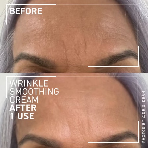 Dr. Brandt Wrinkle Smoothing Cream Mini πͺ NEW - Picture 3 of 7